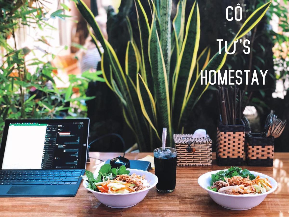 Co Tu'S Homestay - Mui Ne Luaran gambar