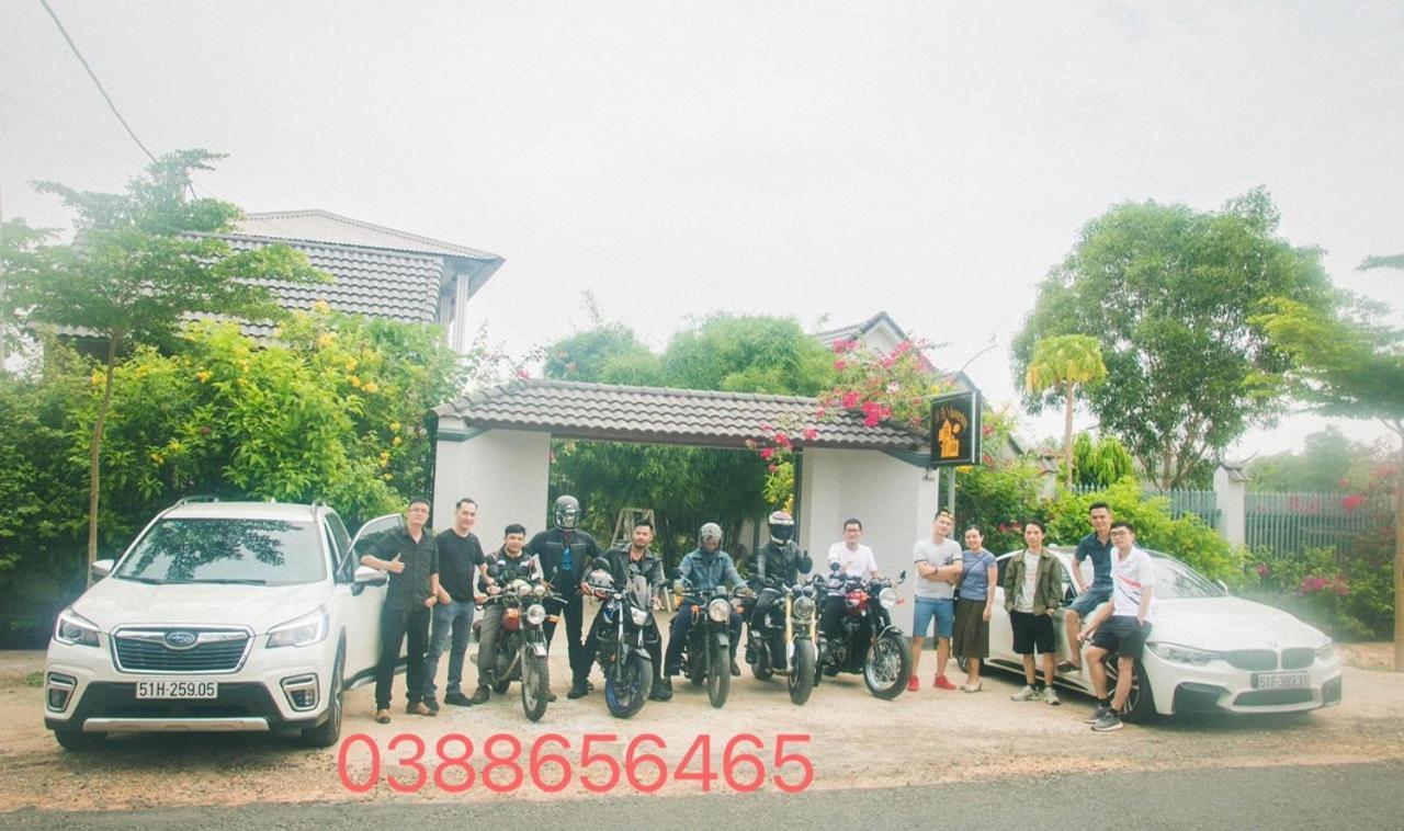 Co Tu'S Homestay - Mui Ne Luaran gambar