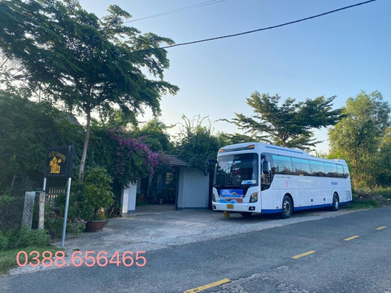 Co Tu'S Homestay - Mui Ne Luaran gambar
