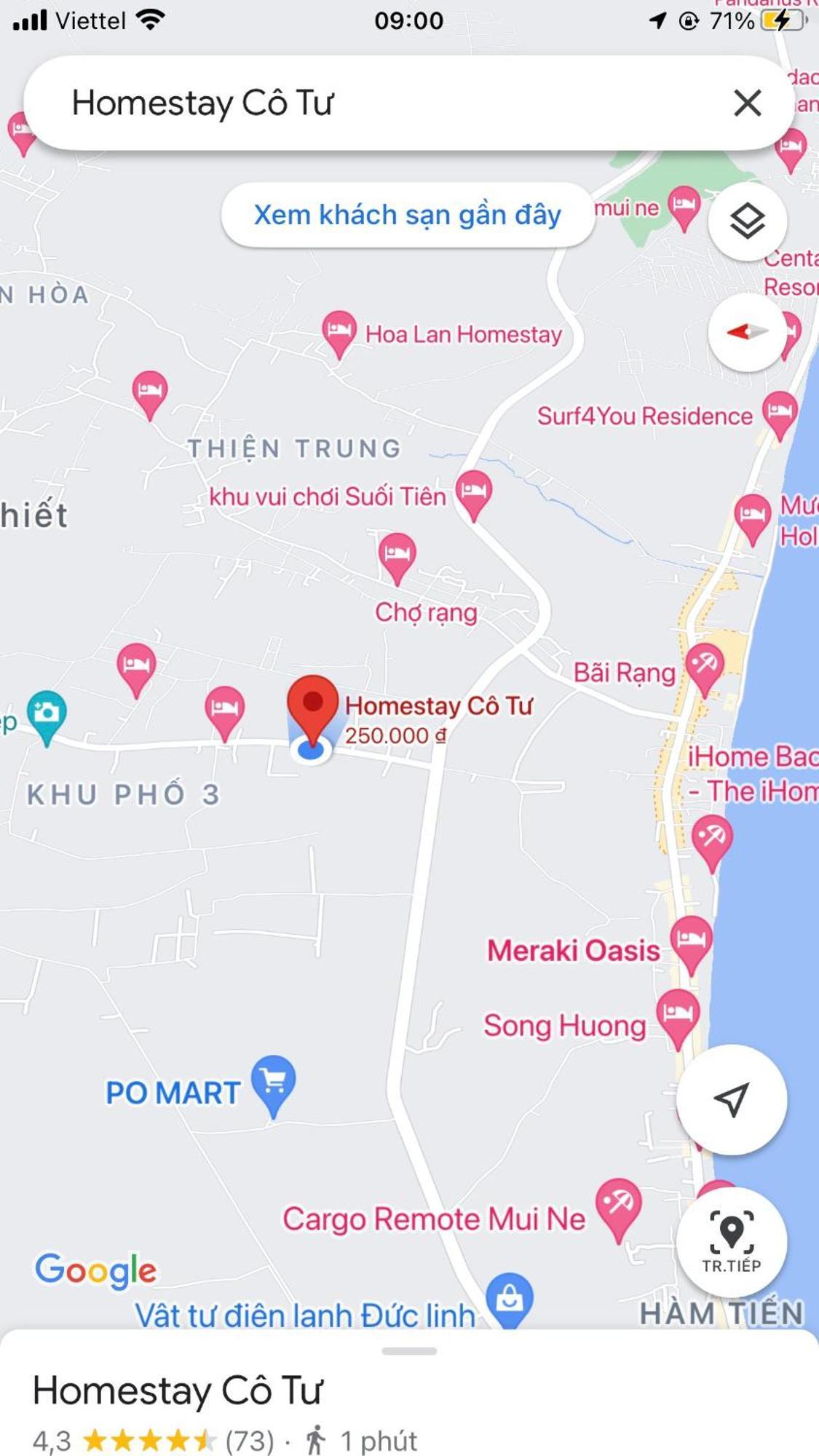 Co Tu'S Homestay - Mui Ne Luaran gambar