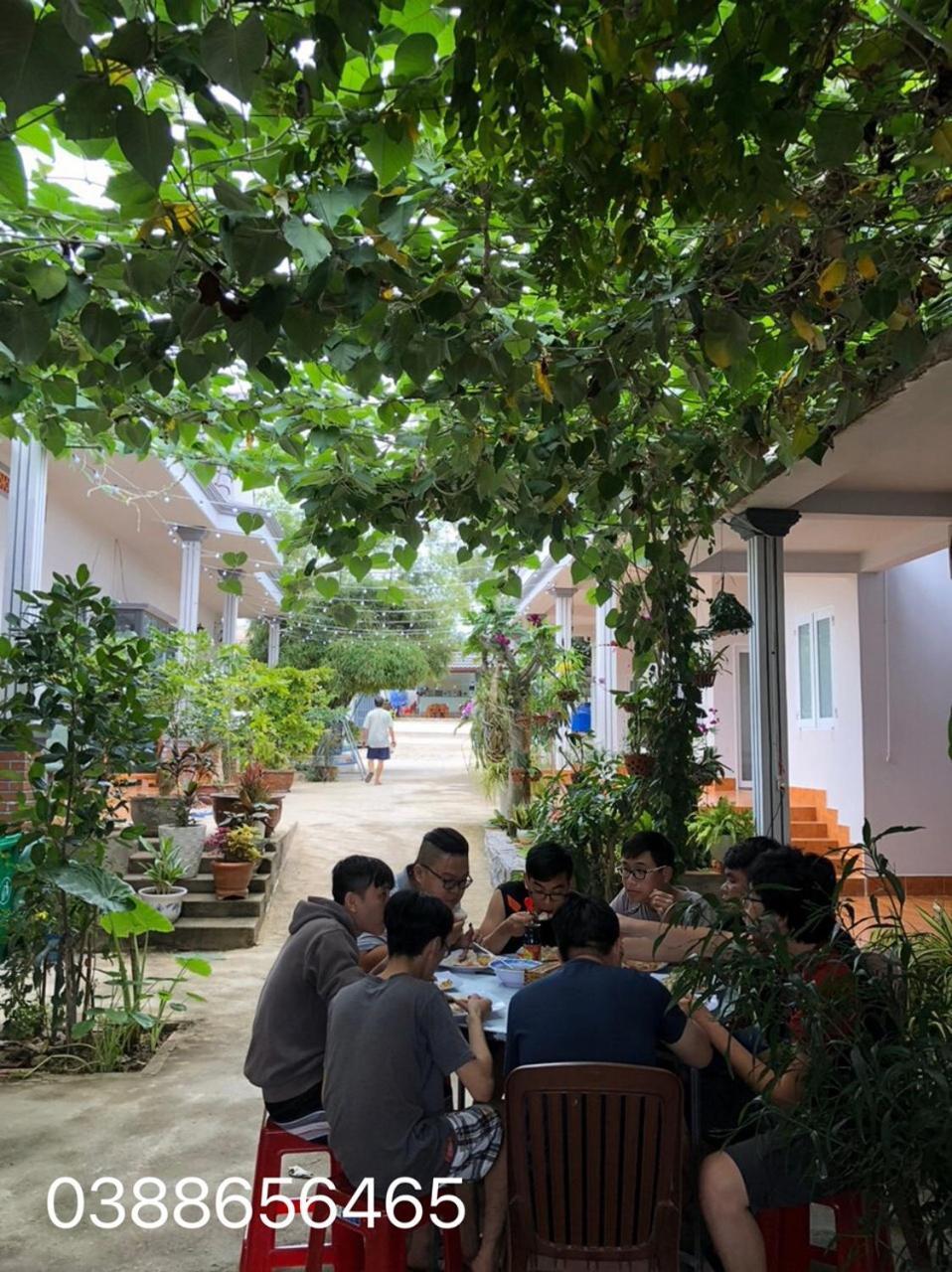 Co Tu'S Homestay - Mui Ne Luaran gambar