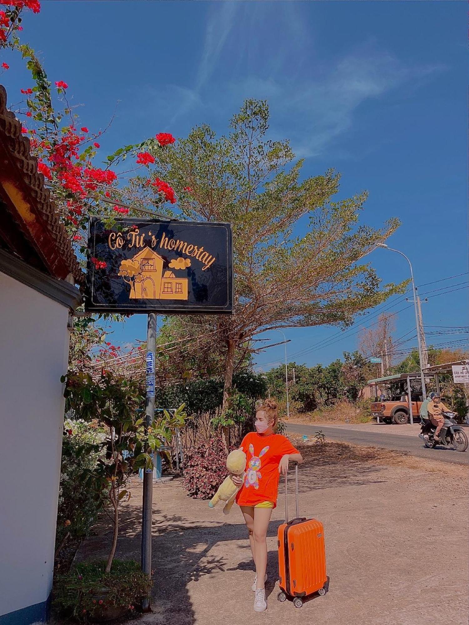 Co Tu'S Homestay - Mui Ne Luaran gambar