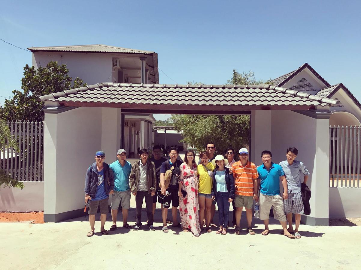 Co Tu'S Homestay - Mui Ne Luaran gambar