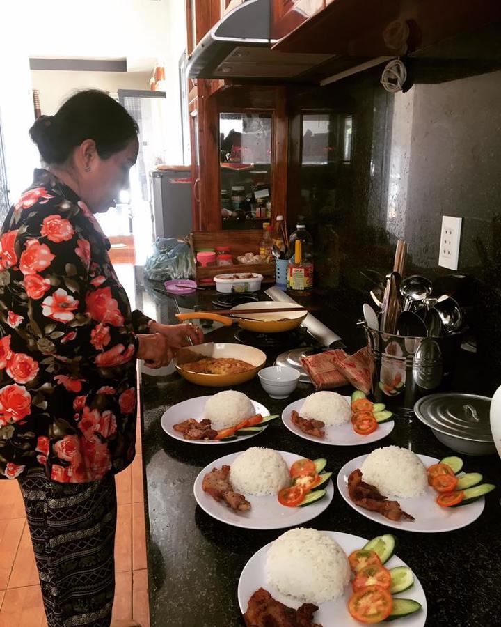 Co Tu'S Homestay - Mui Ne Luaran gambar