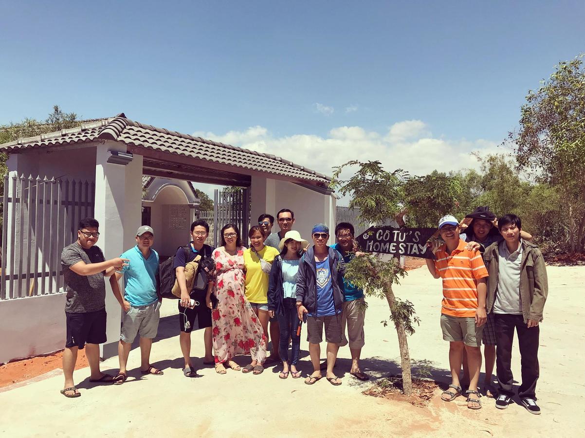 Co Tu'S Homestay - Mui Ne Luaran gambar