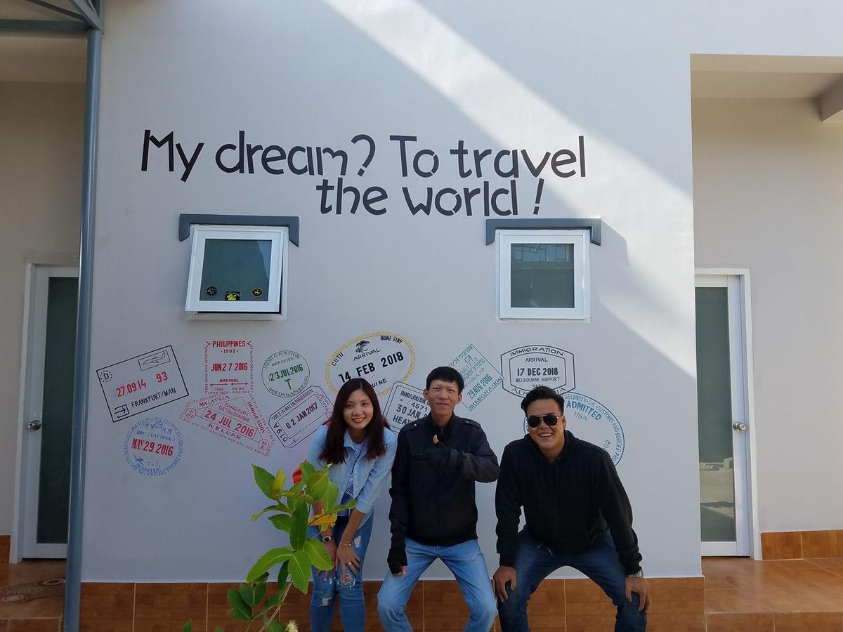 Co Tu'S Homestay - Mui Ne Luaran gambar